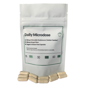 Daily Microdose Capsules