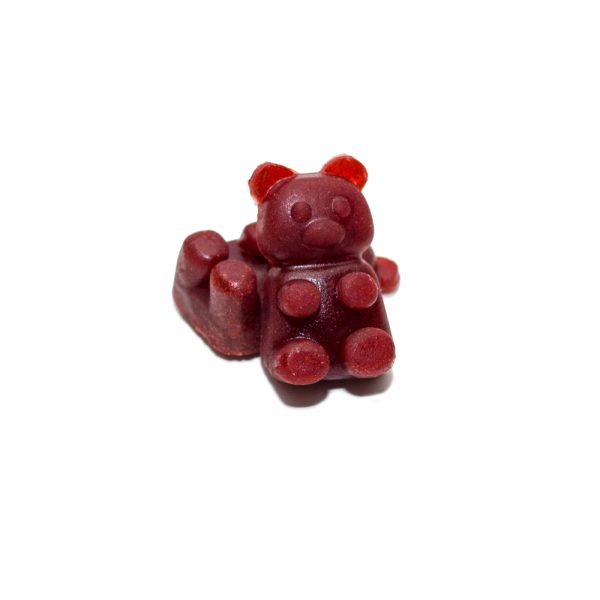 Shroomies – Cherry Lime Gummy Bears