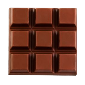 Room 920 – Milk Chocolate Cube