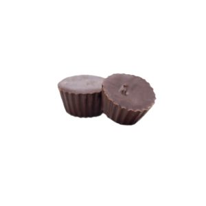 Shroomies – Dark Chocolate Cups