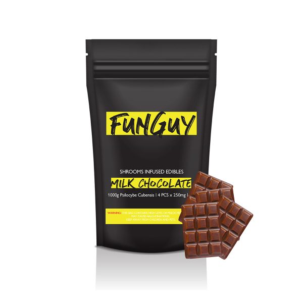 FunGuy – Milk Chocolate